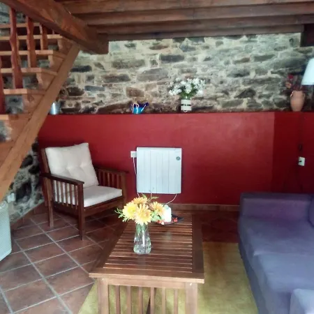Ferienhaus Muino Canotas