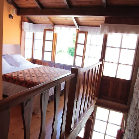 Semesterbostad Muino Canotas