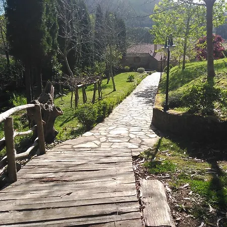 Сasa de vacaciones Muiño Cañotas O Lourido