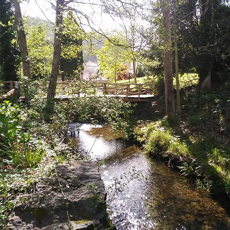 Semesterbostad Muino Canotas O Lourido