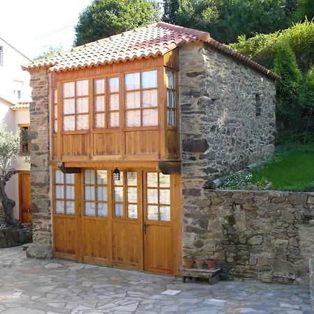 Muino Canotas Ferienhaus *
