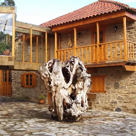 Muiño Cañotas Сasa de vacaciones *