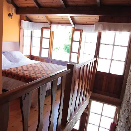 Muino Canotas Ferienhaus O Lourido