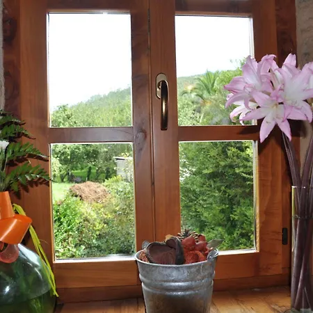 Muino Canotas Ferienhaus O Lourido