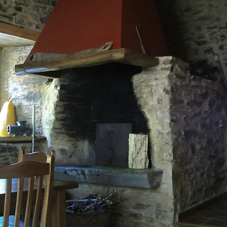 Ferienhaus Muino Canotas