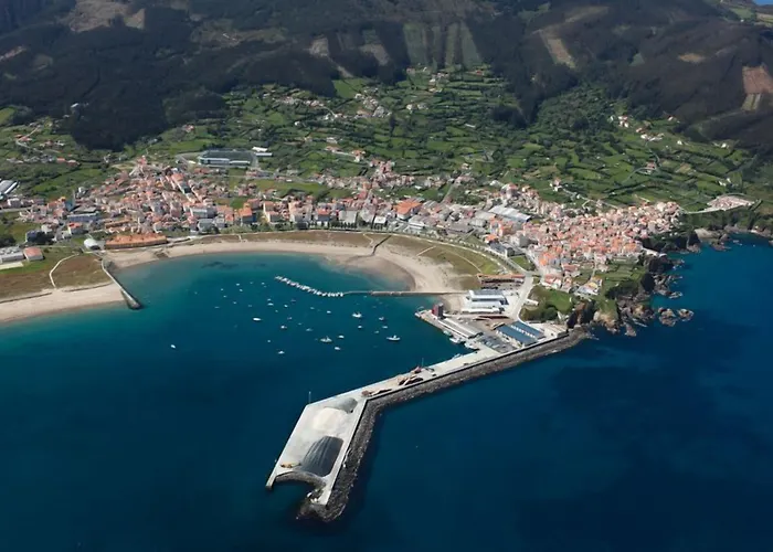 Hébergement de vacances Muino Canotas *