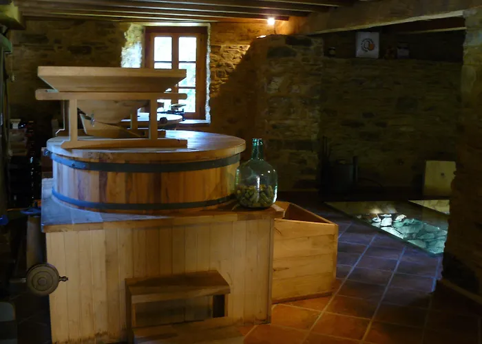 Hébergement de vacances Muino Canotas *