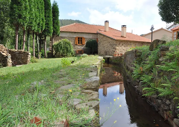 Muino Canotas Hébergement de vacances O Lourido