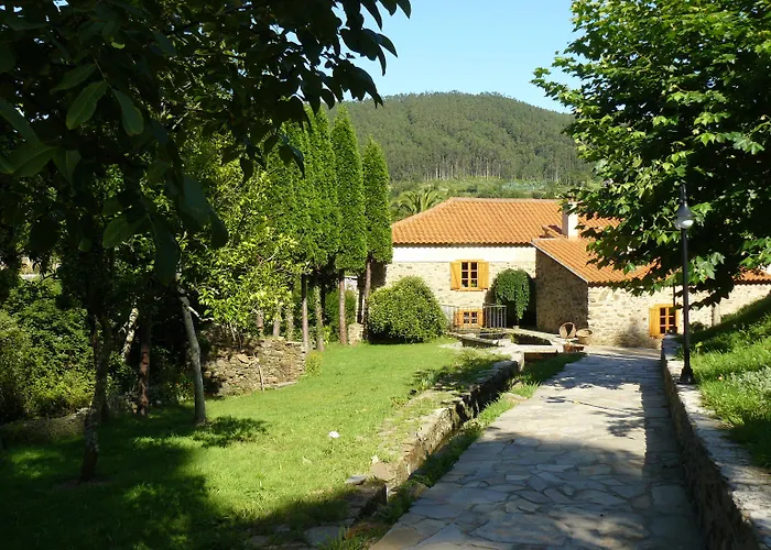 Muino Canotas Hébergement de vacances O Lourido