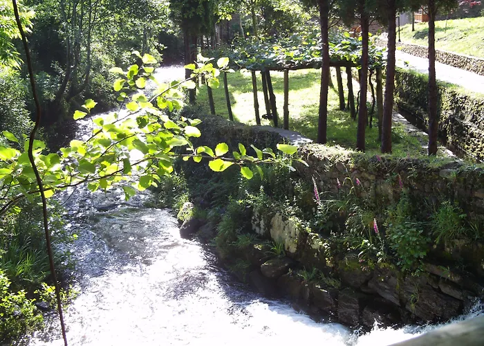 Muino Canotas Hébergement de vacances