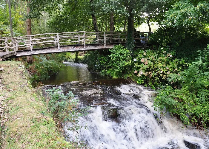 Hébergement de vacances Muino Canotas