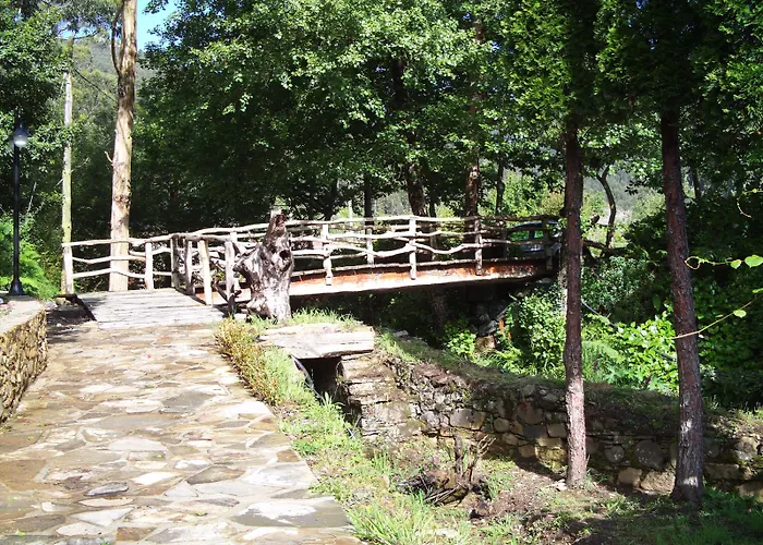 Hébergement de vacances Muino Canotas O Lourido