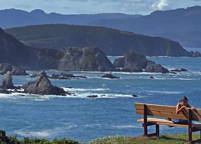 Muino Canotas Hébergement de vacances *