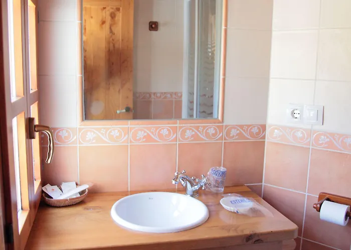 Hébergement de vacances Muino Canotas O Lourido