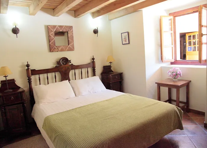 Hébergement de vacances Muino Canotas