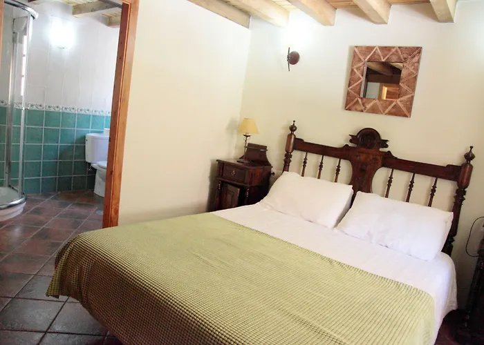 Muino Canotas Hébergement de vacances *