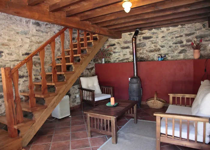 Muino Canotas Hébergement de vacances O Lourido