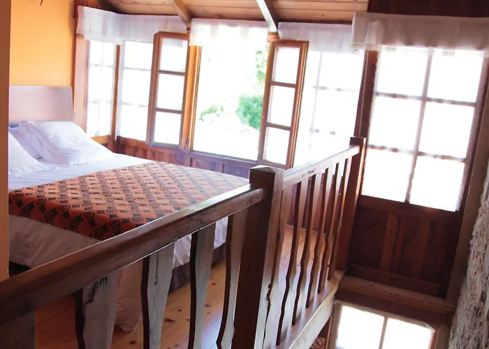 Hébergement de vacances Muino Canotas