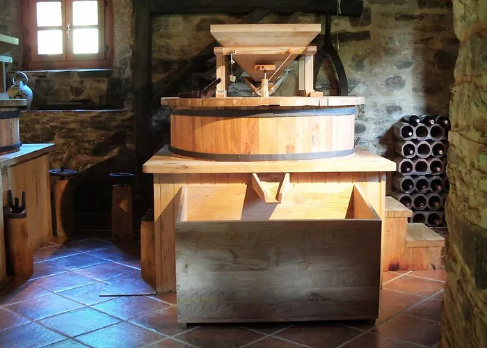 Muino Canotas * O Lourido