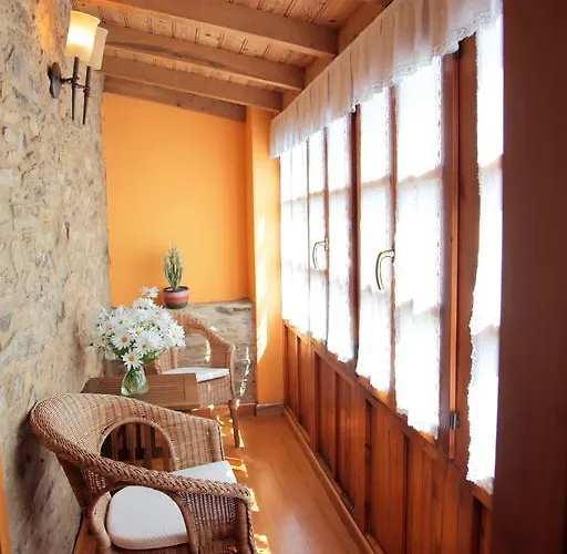 Muino Canotas Hébergement de vacances O Lourido