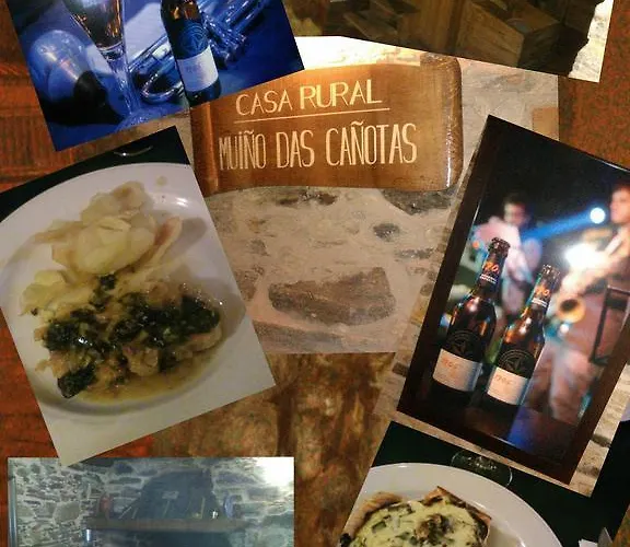 Hébergement de vacances Muino Canotas