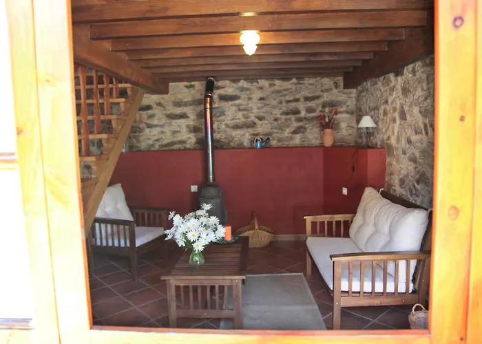 Muino Canotas Hébergement de vacances *