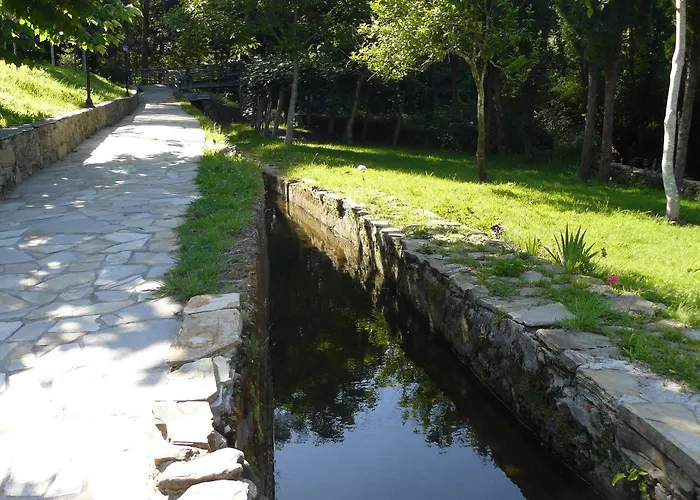 Muino Canotas Hébergement de vacances *