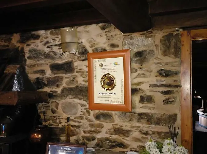 Hébergement de vacances Muino Canotas *